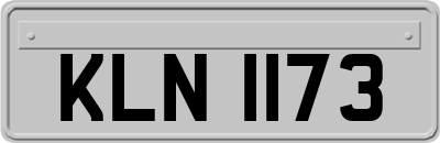 KLN1173