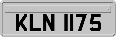 KLN1175
