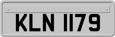 KLN1179