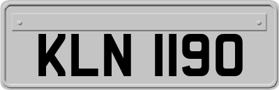 KLN1190