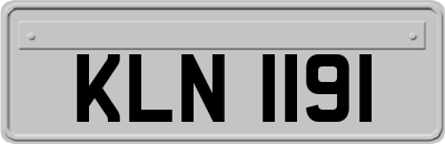KLN1191