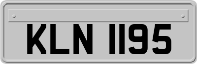 KLN1195