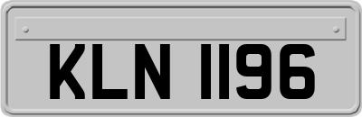KLN1196