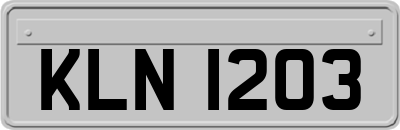 KLN1203