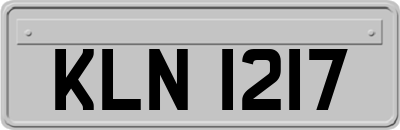 KLN1217