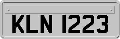 KLN1223
