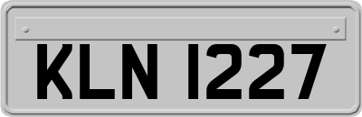 KLN1227