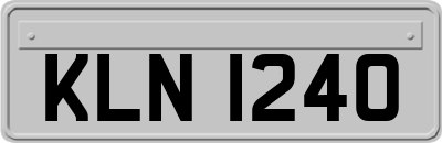 KLN1240
