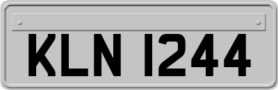 KLN1244