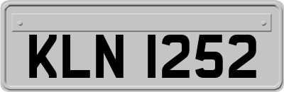KLN1252