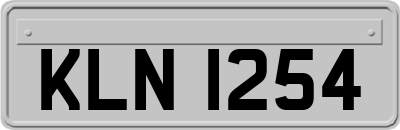 KLN1254