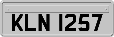 KLN1257