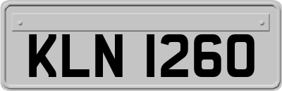 KLN1260