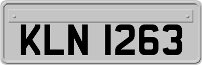 KLN1263