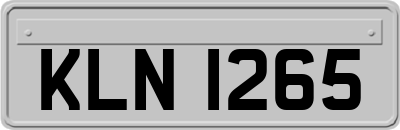 KLN1265