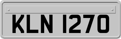 KLN1270
