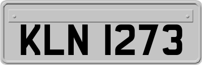 KLN1273