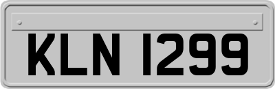 KLN1299