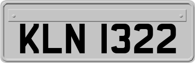 KLN1322