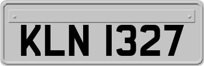 KLN1327
