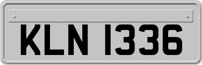 KLN1336