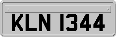 KLN1344