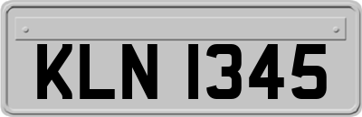 KLN1345