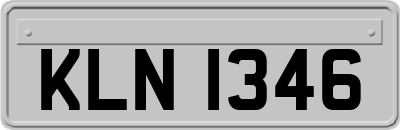 KLN1346