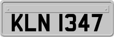 KLN1347