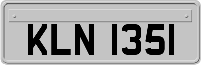 KLN1351
