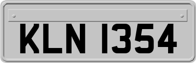 KLN1354