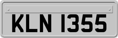 KLN1355