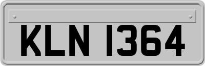 KLN1364