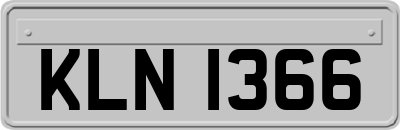 KLN1366