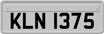 KLN1375