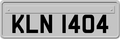 KLN1404