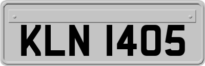 KLN1405