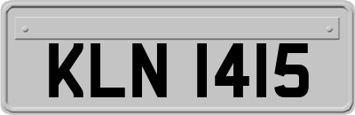 KLN1415