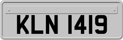 KLN1419