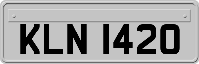 KLN1420