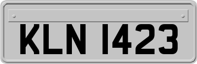 KLN1423