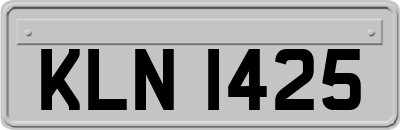 KLN1425