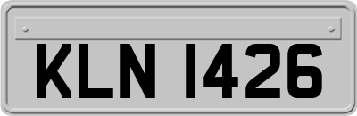KLN1426