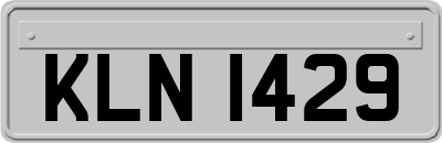 KLN1429