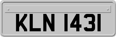 KLN1431