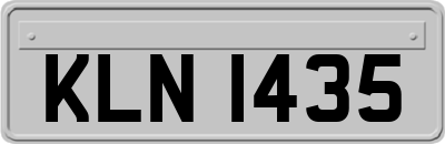 KLN1435