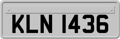 KLN1436
