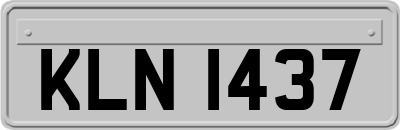 KLN1437