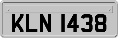 KLN1438