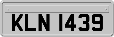 KLN1439